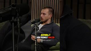 Anwalt verteidigt Nazis timgabelpodcast [upl. by Tuhn]