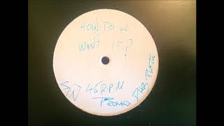 Gush Collective  Back To Life However Do You Want Me UK Garage Remix [upl. by Bethel]