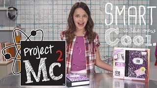 Project Mc²  ADISN Journal  Smart Is The New Cool [upl. by Llesig]