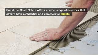 Tiling Sunshine Coast 07 3667 8072 [upl. by Inele]