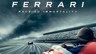 Ferrari Race to Immortality  TRAILER [upl. by Lanie]