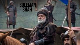 The Legendary Suleiman Shah Founder of the Kayi Tribes Legacy viralvideo history ottomanempire [upl. by Akaya176]