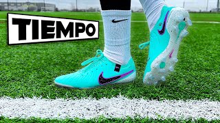 Testing NEW Nike Tiempo Legend 10 Elite [upl. by Sally]