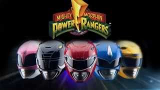 All Power Rangers Theme Songs 19932015 [upl. by Lorrad]