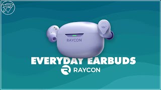 Raycon Everyday Earbuds Unboxing amp Review [upl. by Meara]