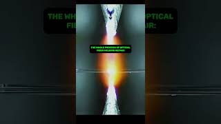 The Whole Process of Optical Fiber Welding Repair [upl. by Ebbie]