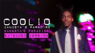 Coolio and LV  Gangstas Paradise Extended Version [upl. by Sonafets]