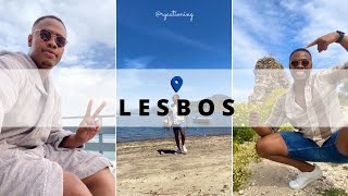 Five days and solo in Lesbos Greece  Lesbos travel vlog amp Tips [upl. by Broeder]