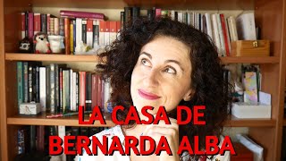 La casa de Bernarda Alba de Federico García Lorca [upl. by Yecies]