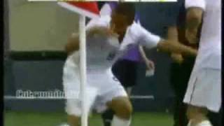 Charlie Davies Does The Stanky Leg [upl. by Ahsiet]