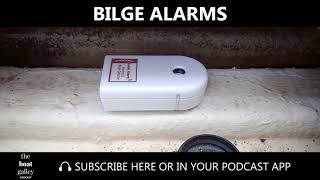 Bilge Alarms [upl. by Ahsirek]