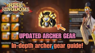 Cabal Mobile 2024  F2P Progress  Gear Showcase Force Archer [upl. by Anivas]