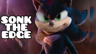 YTP SONK THE EDGE 3 FIRST SONIC 3 TRAILER YTP [upl. by Eelirol]