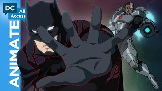 Justice League vs Teen Titans  Official Trailer  Warner Bros UK [upl. by Akered]