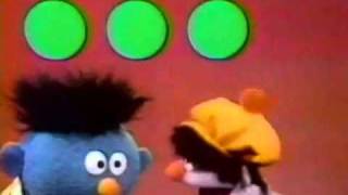 Sesame Street quotBeepquot 1970s Rare Clip [upl. by Junno]