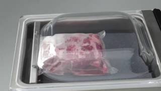 Multivac P300 Vacuum Packaging Machine Overview [upl. by Small]