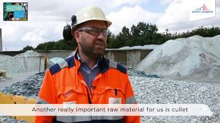 How Its Made  Saint Gobain Glass [upl. by Legna]