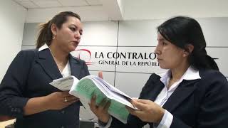 ABC DE LA CONTRALORÍA  ¿En qué consiste el Control Gubernamental [upl. by Sholeen]