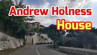 Andrew Holness House  Beverly Hills [upl. by Forsyth]