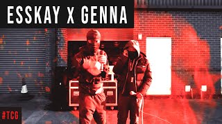 TCG Esskayy x Genna  BroskiiMix [upl. by Proudlove]