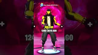 Fortnite Emotes that will NEVER Come Back 😭 [upl. by Yael]