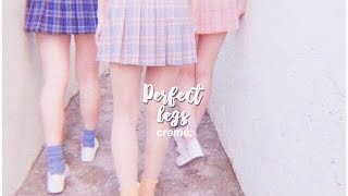 perfect legs subliminal ♡ ࿐ྂ [upl. by Htbazile]