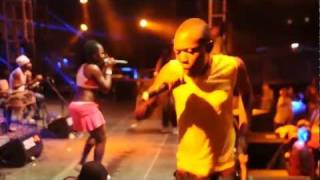 Jagwa Music  quotMpango Mzimaquot live at Roskilde [upl. by Yrrat]