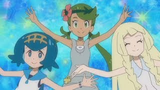 Mallow vs Lana 「Pokemon Sun and Moon AMV」 [upl. by Hurlow518]