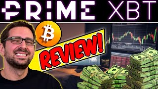 PrimeXBT Crypto Exchange Review [upl. by Dlanar]