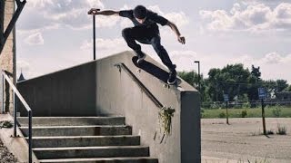 How to Crooked Grind VERY EASILY [upl. by Fishback]