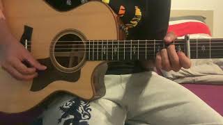 Some Say  Nea Fingerstyle Guitar Cover [upl. by Reiser154]