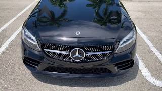 New 2020 Mercedes C300 Consumer Review [upl. by Avelin]