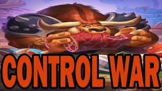 CONTROL ZILLIAX WARRIOR busted  Perils in Paradise [upl. by Laemsi]