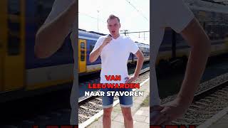 arriva trein treinen treinleven nederlandsespoorwegen [upl. by Llertnom956]