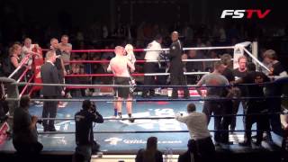 Jan Henneken vs Tom Walraven [upl. by Carberry]