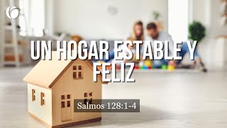 Un hogar Estable y Feliz ◄Pastor Obed Mora► [upl. by Lizzie]