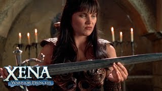 The Legend Of Excalibur  Xena Warrior Princess [upl. by Eckhardt414]