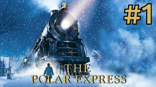 The Polar Express  Chapter 1  The Polar Express HD PS2 GameCube PC [upl. by Papke]