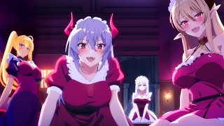 Best Harem Anime to Watch [upl. by Mel]