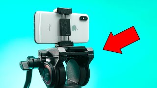 How to Put Any Smartphone on a Tripod [upl. by Fillender412]