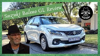 Suzuki Baleno GL Review [upl. by Hild527]