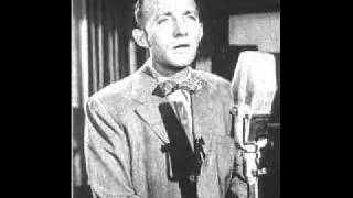 Bing Crosby  Ill Be Seeing You 1944  Plus Studio Rehearsal Clip [upl. by Wootan]