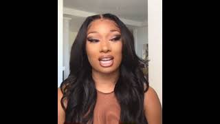 Megan Thee Stallion Explains What Attracted Her To Pardison Fointaine [upl. by Bang]