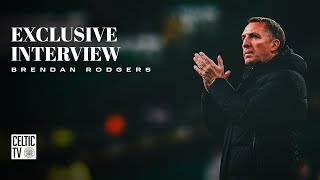 Whats On Celtic TV  Brendan Rodgers exclusive interview ahead of League Cup Final 121224 [upl. by Onavlis]