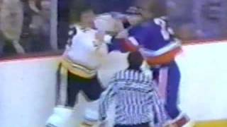 Bob Nystrom vs John Wensink Apr 17 1980 [upl. by Yseult]