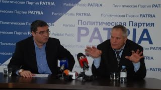 Generalul Alexei„Usatîi nu a fost implicat în grupări criminale Filmul e trucat” 301014 [upl. by Burch]