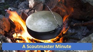 Scoutmaster Minute The Three Pots [upl. by Prager]