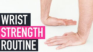 5 Wrist Strength Exercises [upl. by Kati]