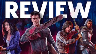 Evil Dead The Game Review [upl. by Aihcela756]