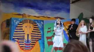 Yattendon School Pharaoh Song [upl. by Cone]